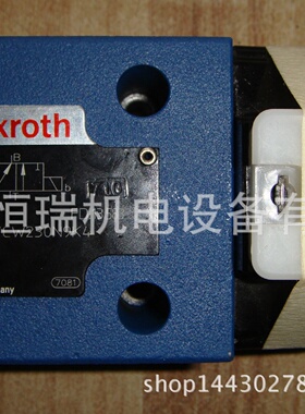 寻I力士乐Rexroth电磁阀3WE10A3XCW110N9K