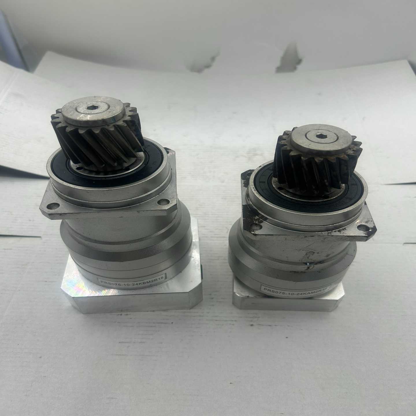 新宝SHMPO行星减速机,PRS075-10-24KBM2适用