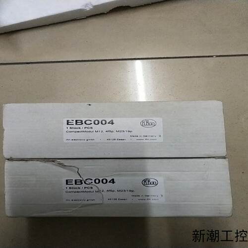 全新易福门 IFM EBC004 现货*议价商品