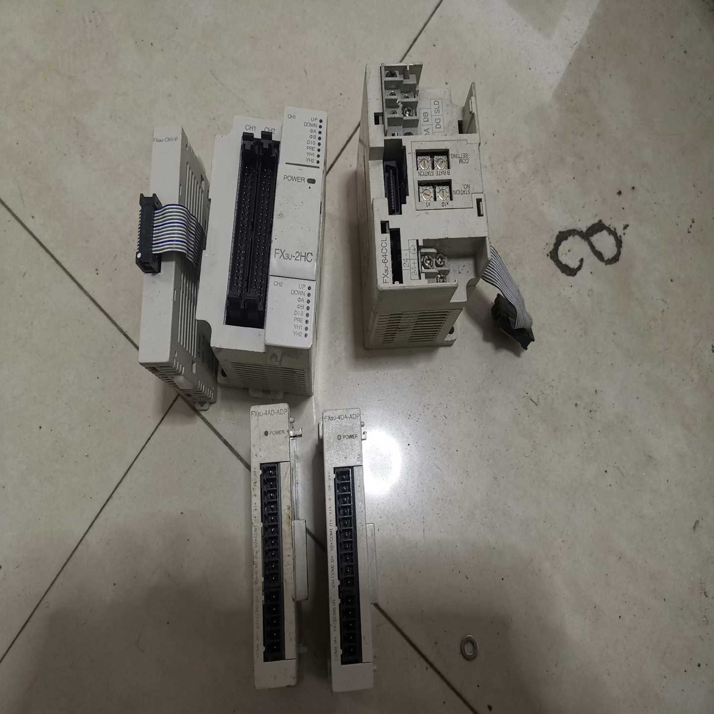 Fx3U4AD一ADP有2片2HC有一个64ccL有一个【博航商行】