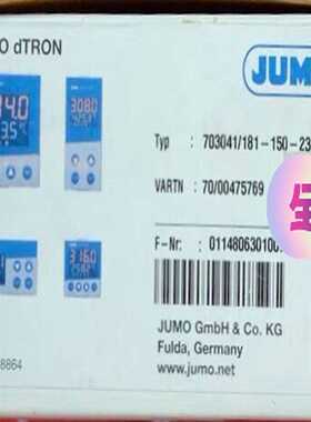 JUMO00475769久茂温控器703041/1询价