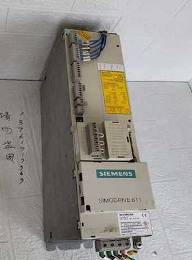西门子SIMODRIVE611E/R模块，型号6SN1--议价商品