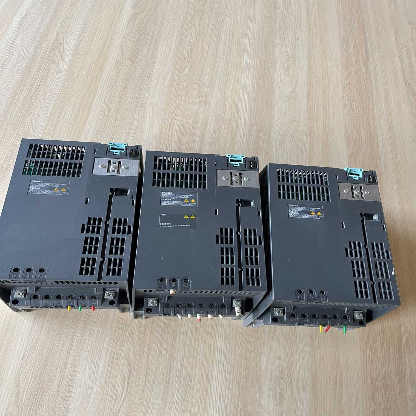 【议价】变频器6SL3210-1SE21-0UA0成色95新4适用