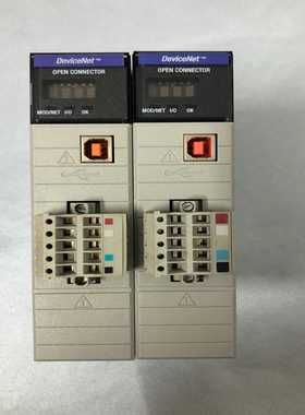 罗克韦尔1756-DNBE，正常用拆下，功能。成色非询价