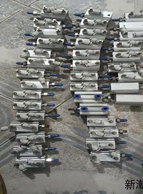 气缸ACQ20X20SB有全新原的也有的是已经装了接头议价商品