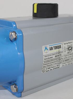 Air Torque AT201 S10 B F05F07ND17 Pneumatic Actuator