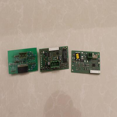 拆机CARLE卡乐 PLC控制器PCOS004850PCO100TLN0通讯卡 实拍现货