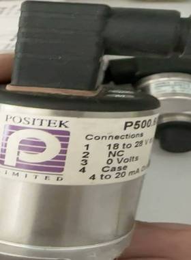 POSITEK P500.60EJ 位移传感器【侨报商行】