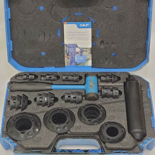 SKF TMFT 36 Bearing Fitting Tool Kit With Accessories *2 pcs