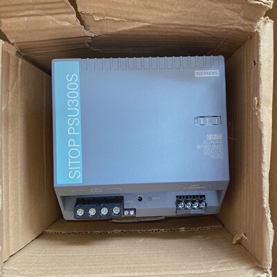 议价Dc Power Supply Model 6Ep14372Ba20 Physical Ima Shooting