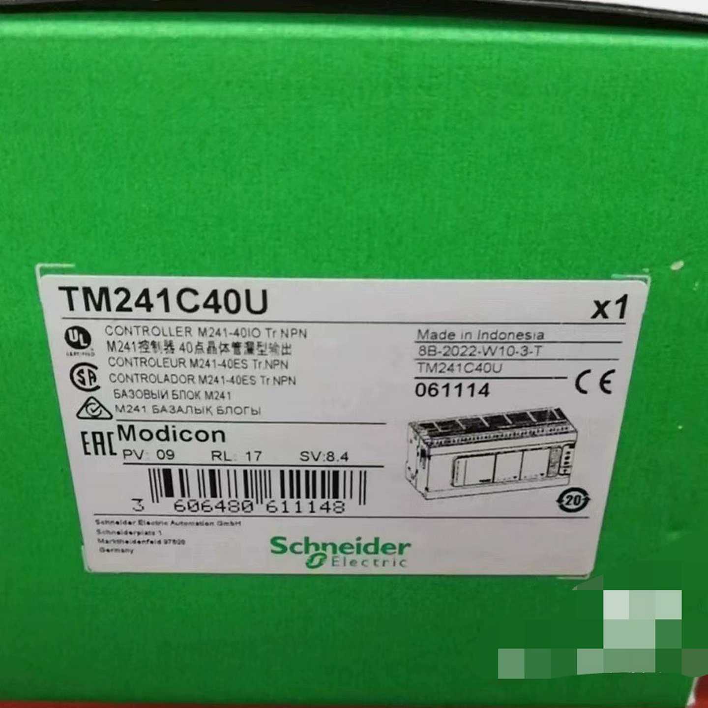 咨询-TM241C40UTM221CE24UTM200CE2