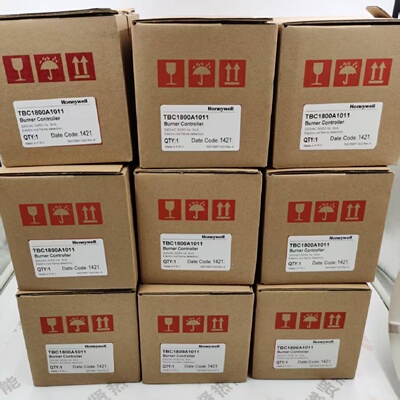 议价美国霍尼韦尔Honeywell TBC1800A1011燃烧控制器现货20个 停