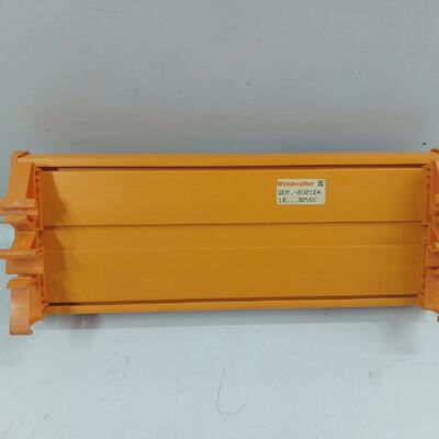 Weidmuller GEM802124 Digitale Input Estensione Modulo 18