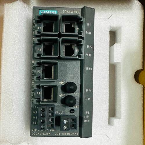 6GK52061BB102AA3交换机99新-询