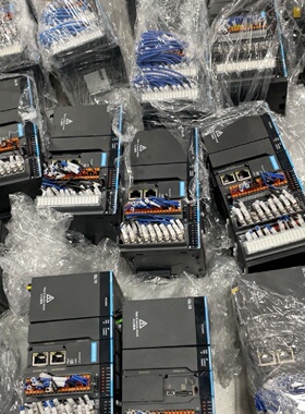 AM402CPU1608TN汇川PLC主机CPU二手拆-议价