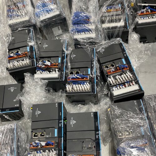 AM402CPU1608TN汇川PLC主机CPU二手拆-议价