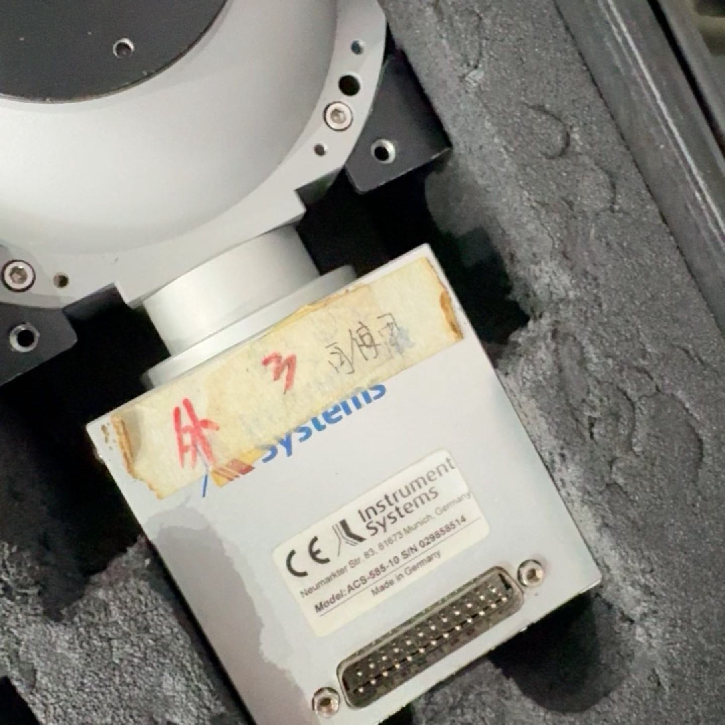 Instrument Systems积分球光源，型号ACS---议价商品