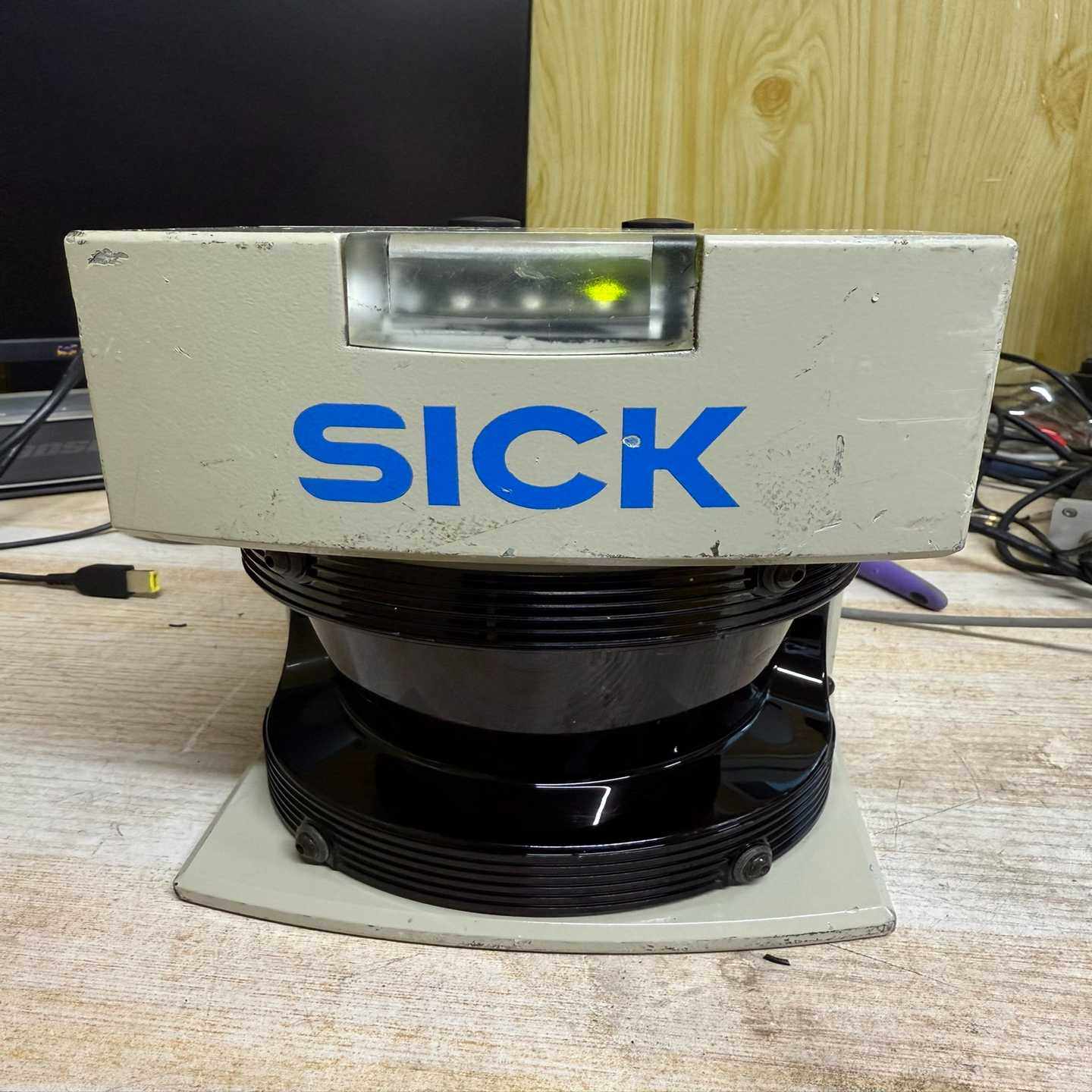 【议价】SICK西克安全激光扫描仪，LMS291-S05，适用