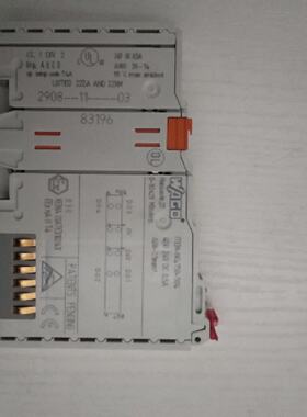 万可WAGO750504*拍前询价