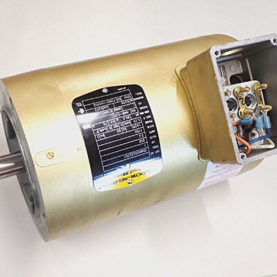 35W900Q227G1 BALDOR 1 HP 208 VOLT 1750 RPM NEW