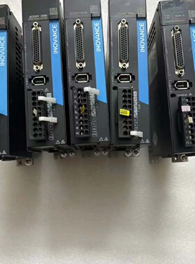 寻汇川SV660PS1R6I伺服驱动器200W功率AC20