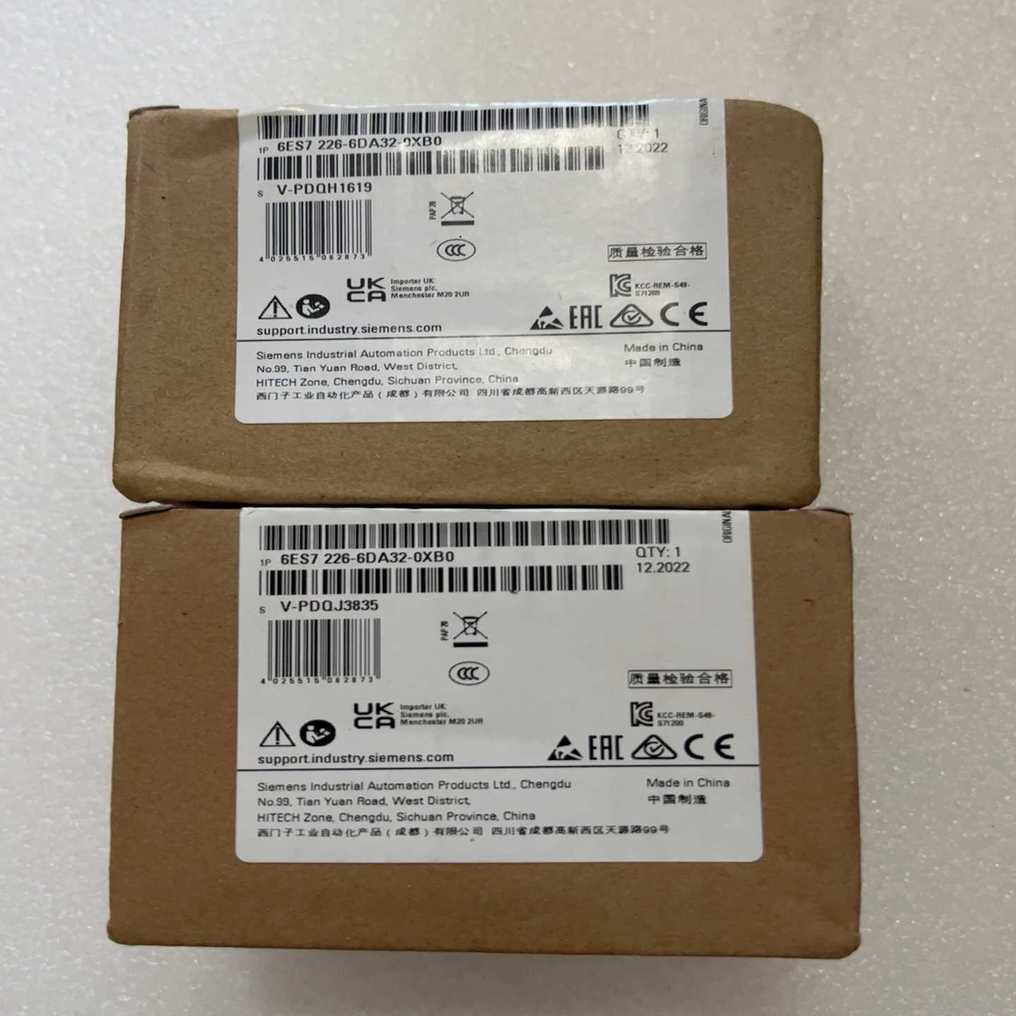 【请询价】226-6DA32-0XB0