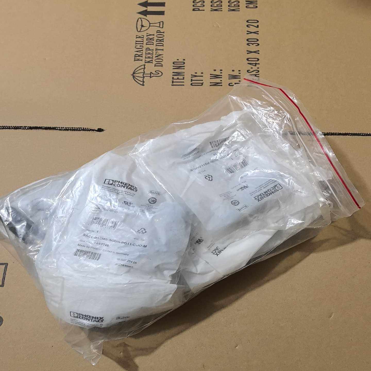 询价~SACC-M12MS-5CON-PG11-D