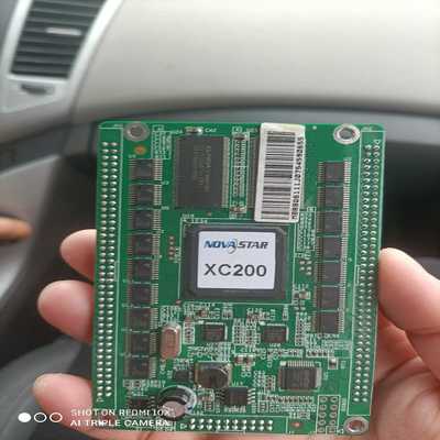 诺瓦XC200接收卡，主控芯片阿尔特拉EP4CE15F23C--议价商品