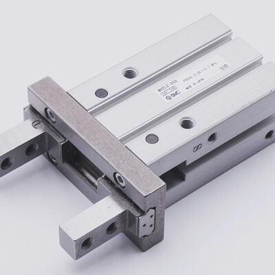 SMC MHZL225S Press. 0.25  0.7 MPa  Parallelgreifer unused