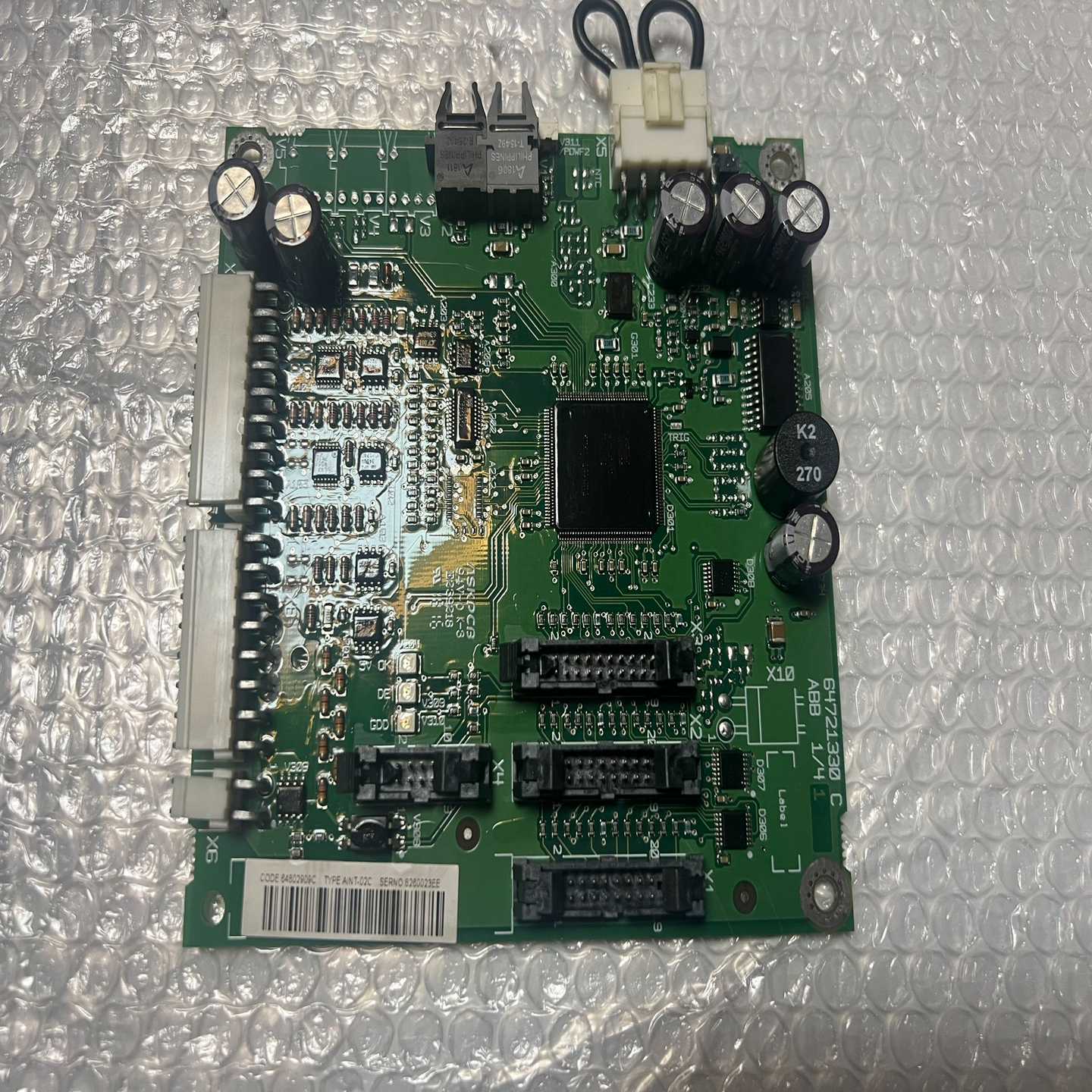 6SE6440-2UD22-2BA1（电子设备）