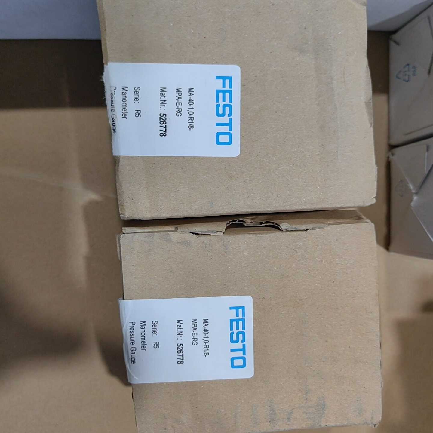 FESTO费斯托MA-40-1.0-R1/8-MPA-E-R--议价商品