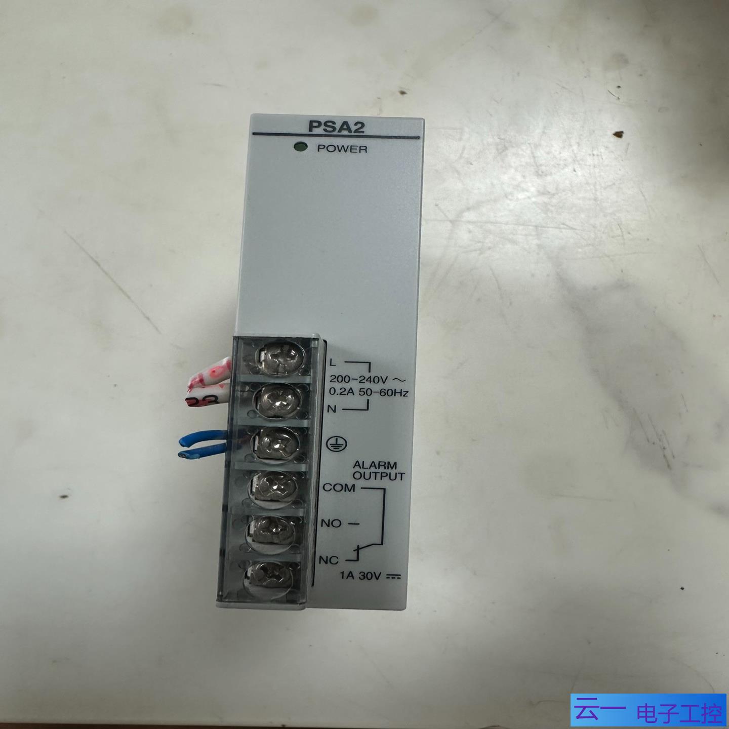 FP2-PSA2 AFP2632 PLC电源模块 实物；议价