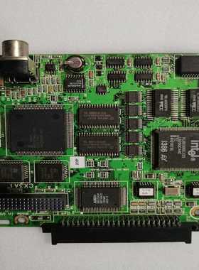 GE发那科CPU350，功能正常实物拍摄没有外壳，要的--议价商品