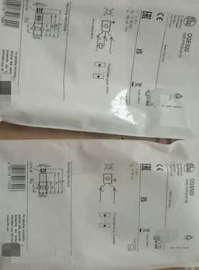 询价易福门传感器OGS500OGE500未