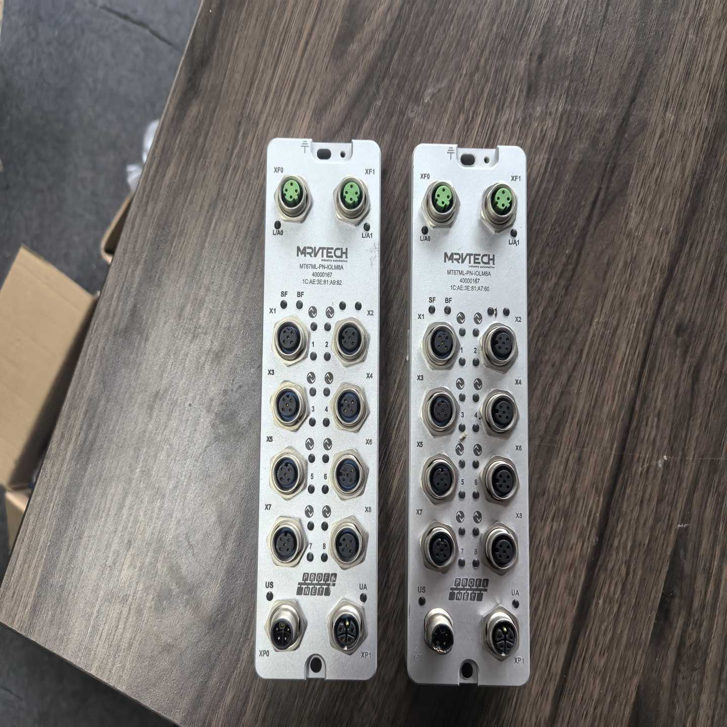 精奇主站块MT67ML-PN-IOLM8A功能正常外观漂询价