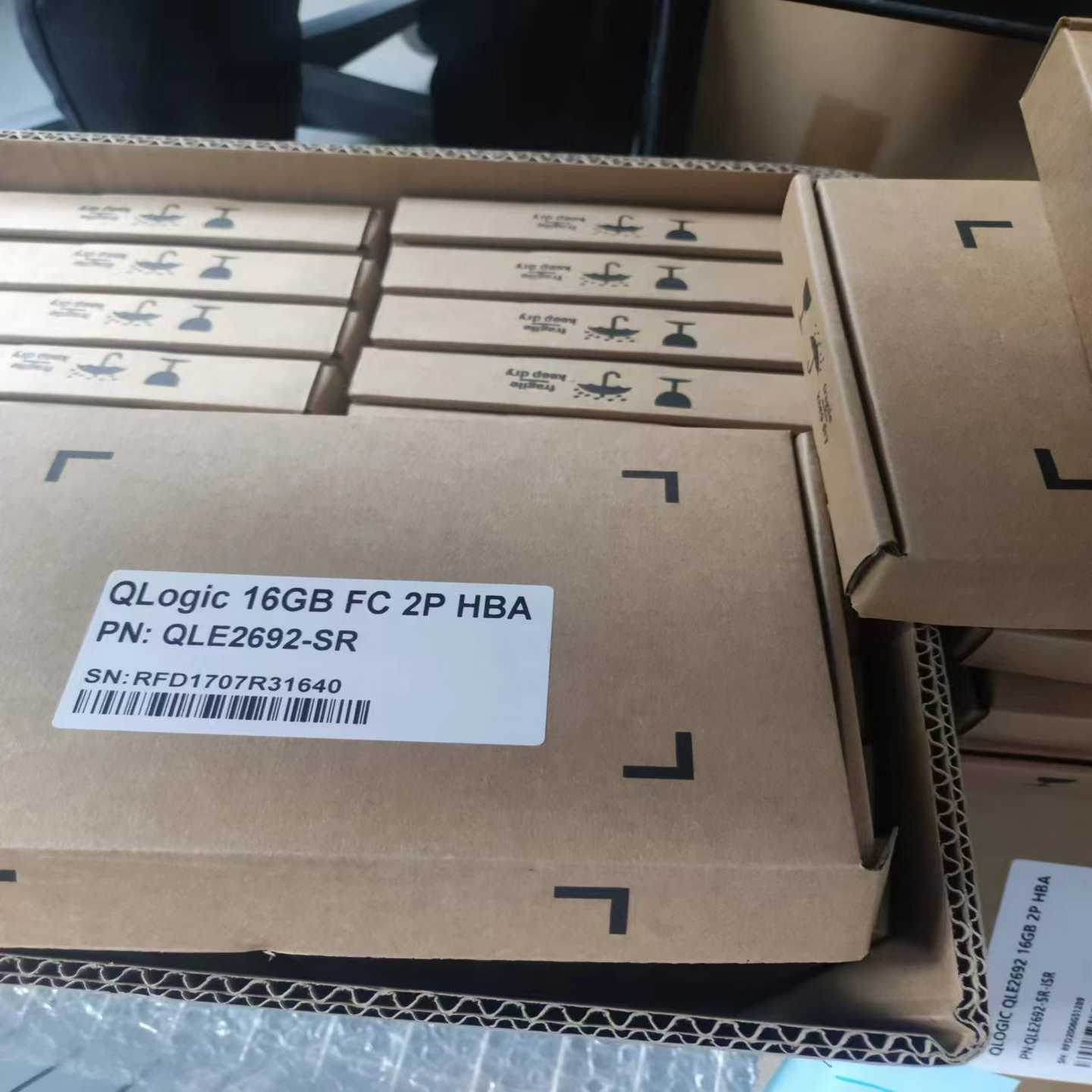 QLE2692-SR双口16gHBA光迁卡实物图确保询价