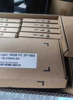 QLE2692-SR双口16gHBA光迁卡实物图确保（佳毅工控）