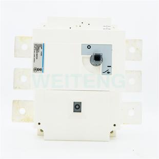 总闸三相 负荷隔离开关630A LOAD BREAK 隆兴HAGER海格 HA358P