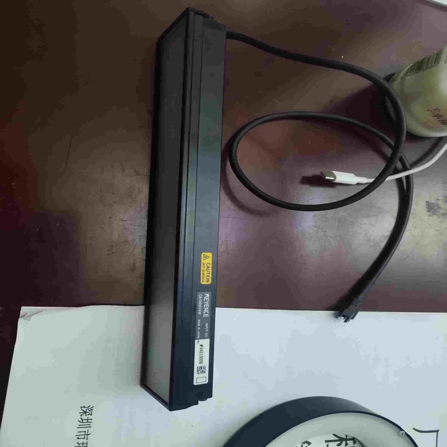 CA-DBW24W基恩士KEYENCE白色条型询价