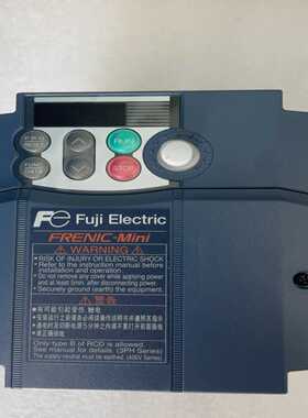富士变频器FRN0004C2S-4U询价