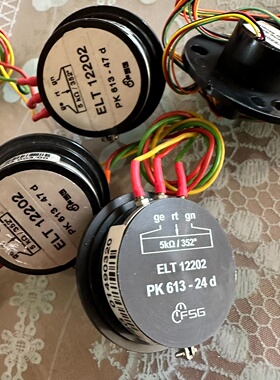 议价FSGPK61324DMIID舵机反馈电位器F