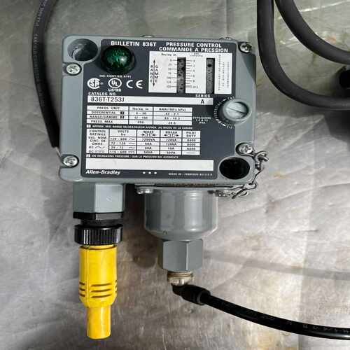 AB压力开关836T-T253J、031SA40040000询价