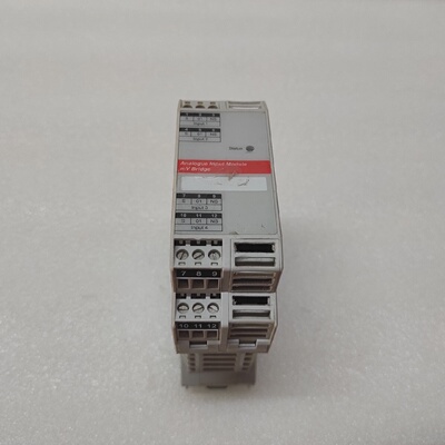 HONEYWELL ISISV1010 ANALOGUE INPUT MODULE 2400B1010 24VDC