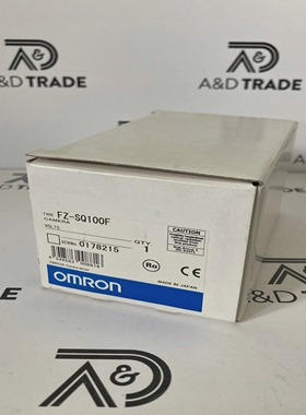 OmronFZ-SQ100F,0178215
