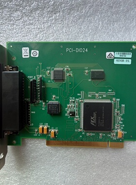 PCI-DIO24 采集卡 PCI-DIO24 通用多功能数【议价】