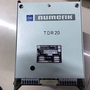 VEM TDR 20 NUMERIK
