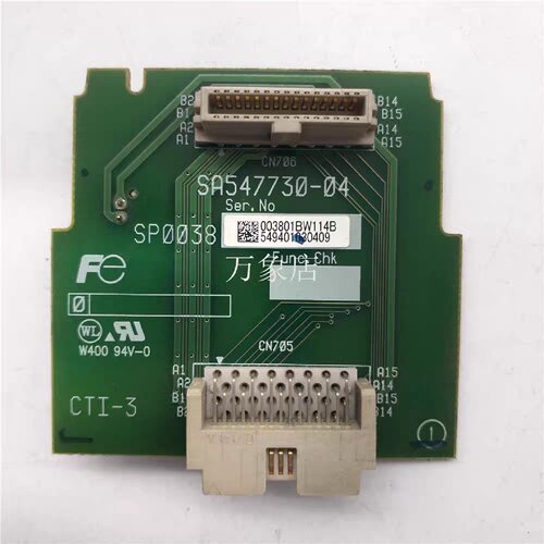 FYH751F5VV2伺服驱动IO板SA5477300-询