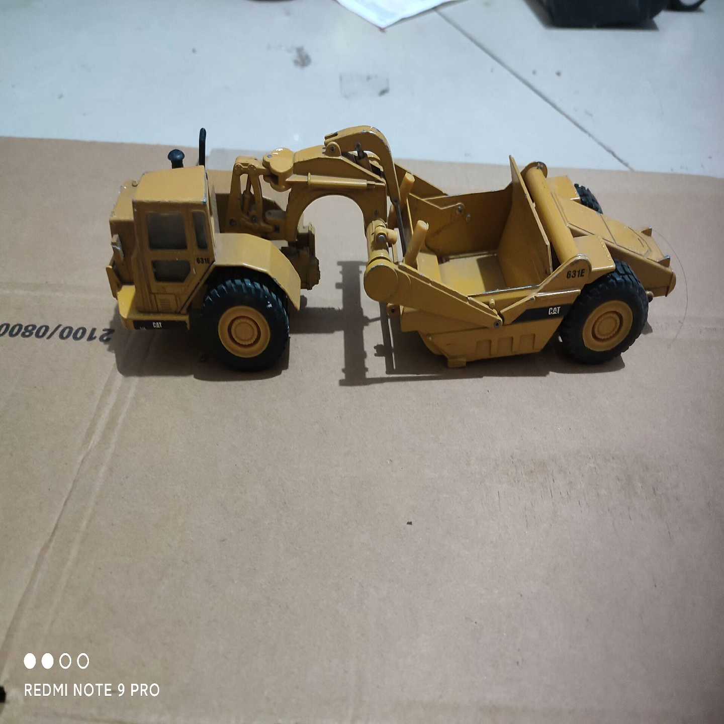 咨询-原厂『CCM铲运机模型』