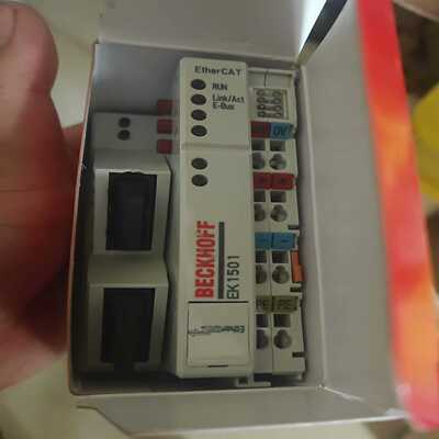 倍福EK1501，库存带包装，功能，顺丰询价