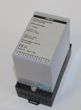 TillquistQ200094功率传感器0100Mvar